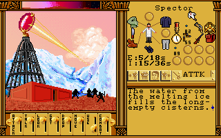 Ultima Worlds of Adventure 2: Martian Dreams