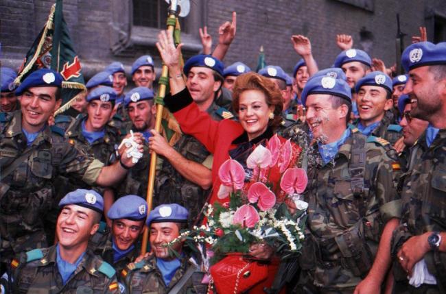 Carmen Sevilla