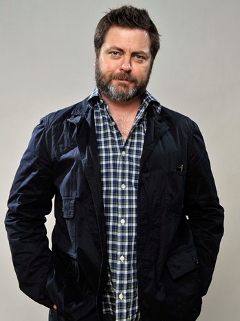 Nick Offerman