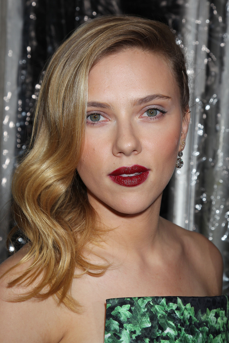 Scarlett Johansson Scarlett Johansson