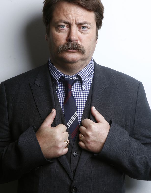 Nick Offerman