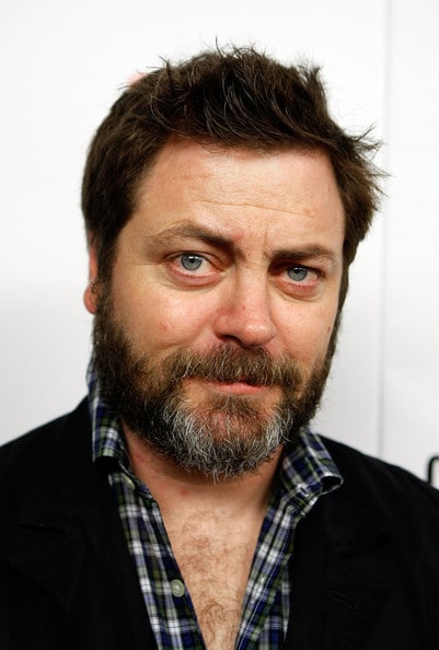 Nick Offerman