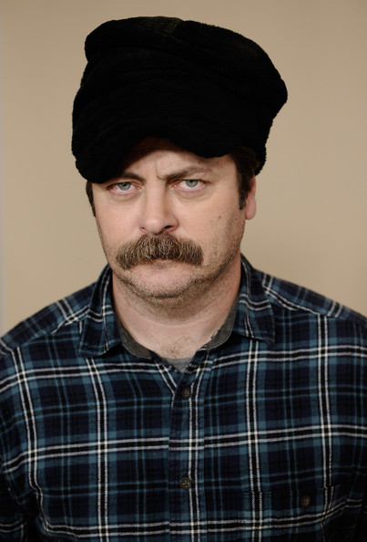 Nick Offerman