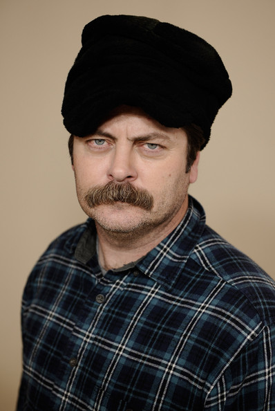 Nick Offerman