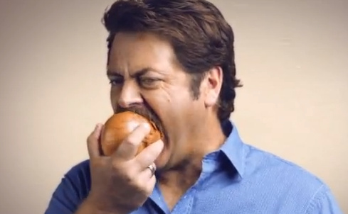 Nick Offerman