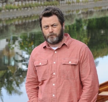 Nick Offerman