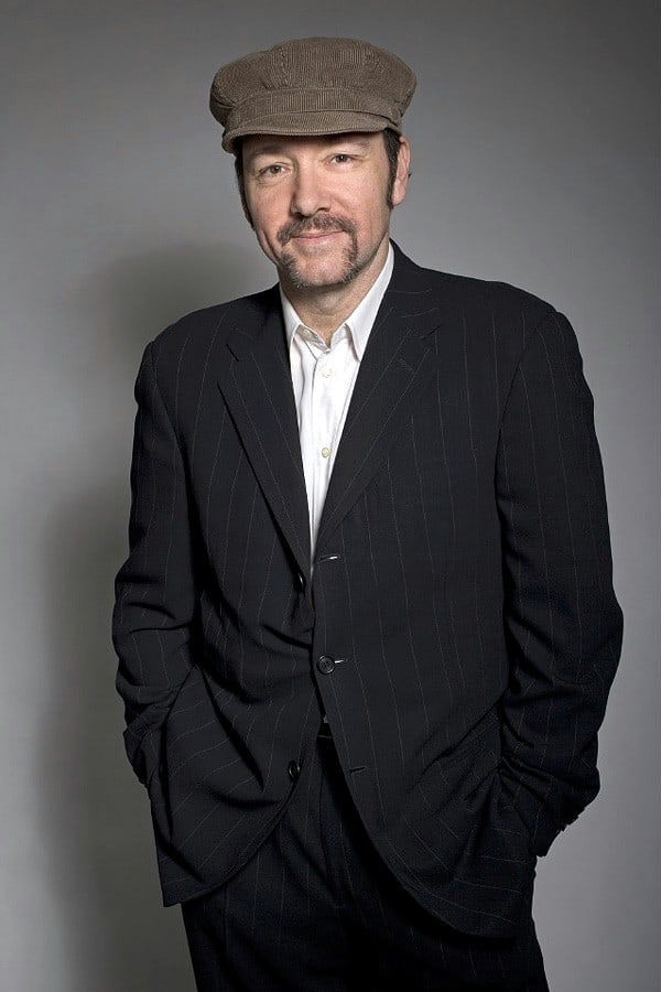 Kevin Spacey