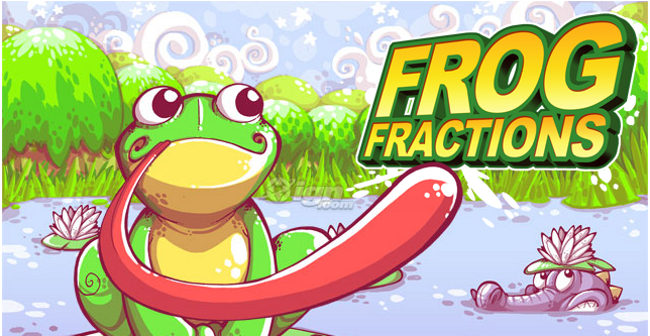 Frog Fractions