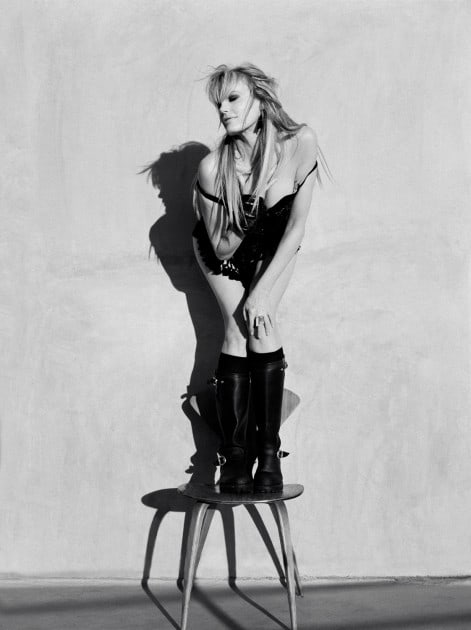 Daryl Hannah