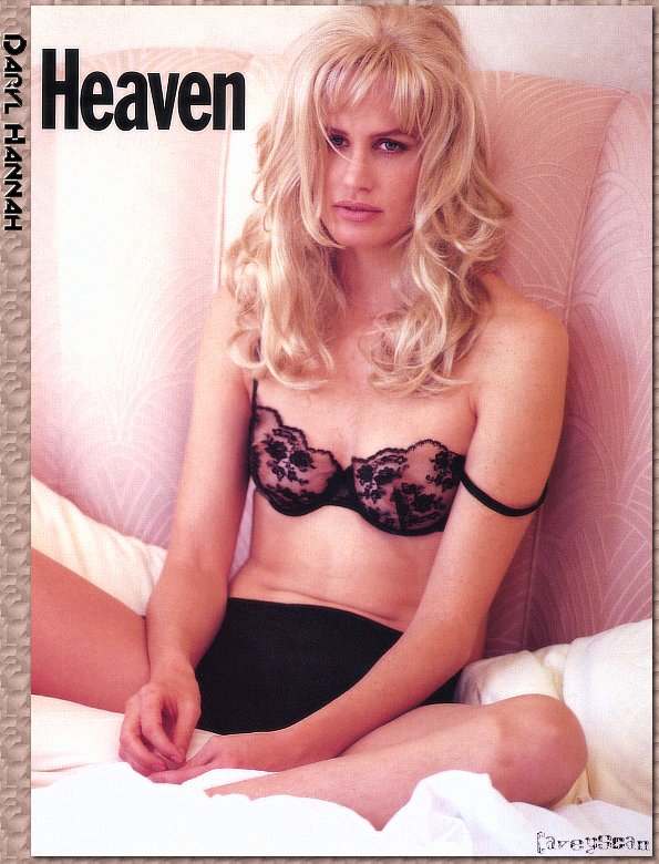 Daryl Hannah