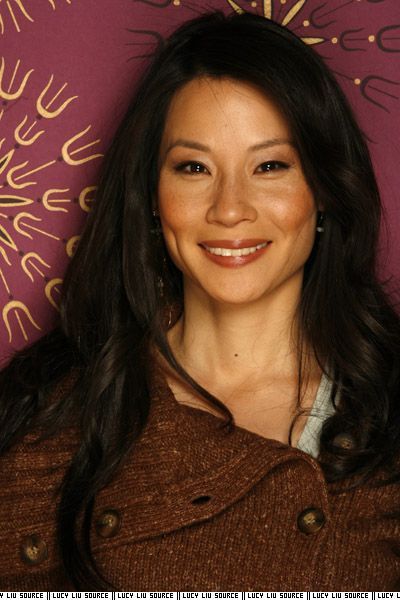 Lucy Liu Lucy Liu