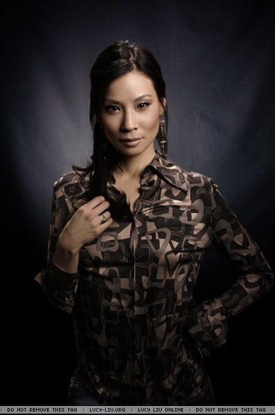 Lucy Liu