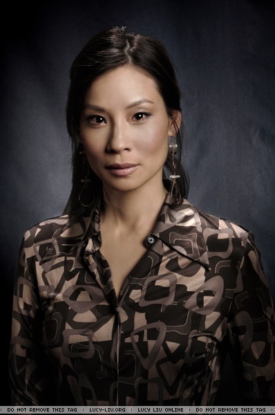 Lucy Liu