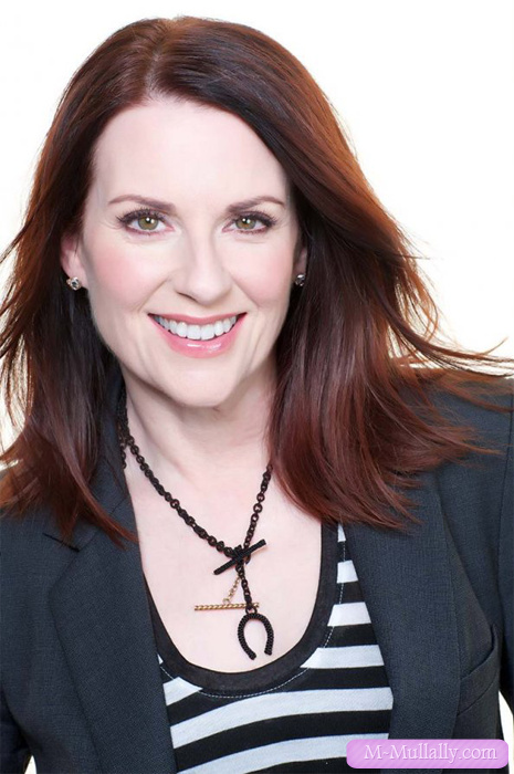 Megan Mullally Megan Mullally
