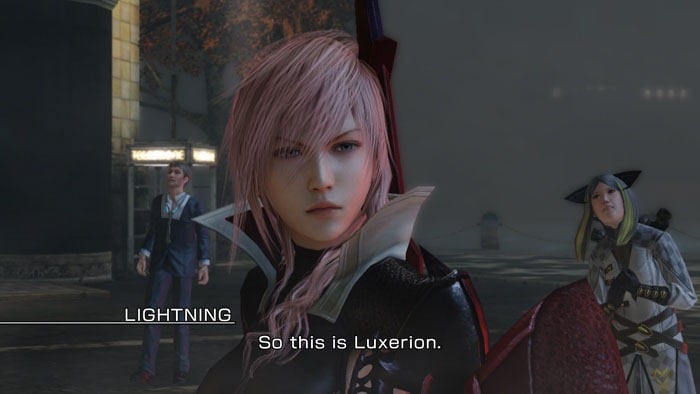 Lightning Returns: Final Fantasy XIII