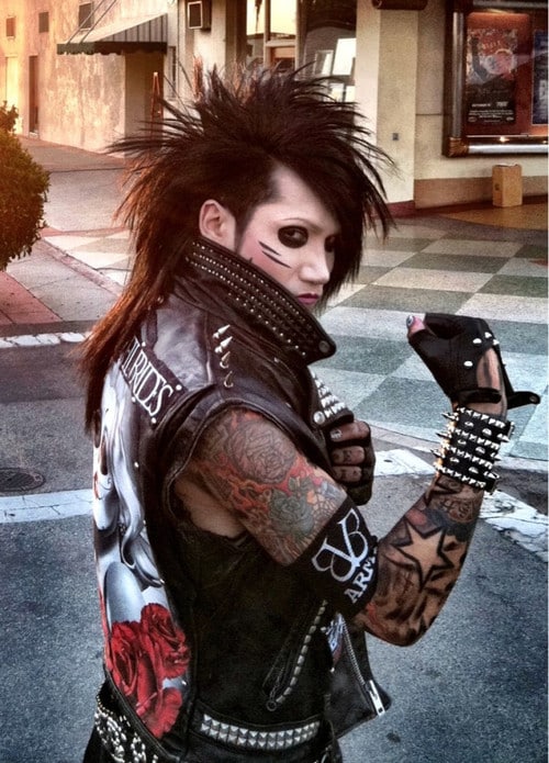 Ashley Purdy