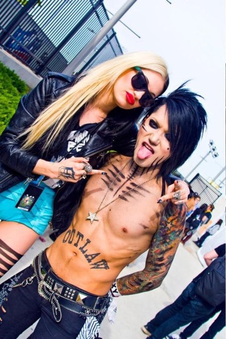 Ashley Purdy