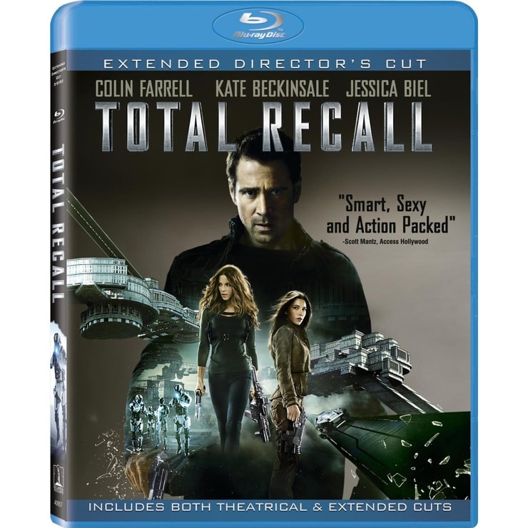 Total Recall (Extended Director's Cut)