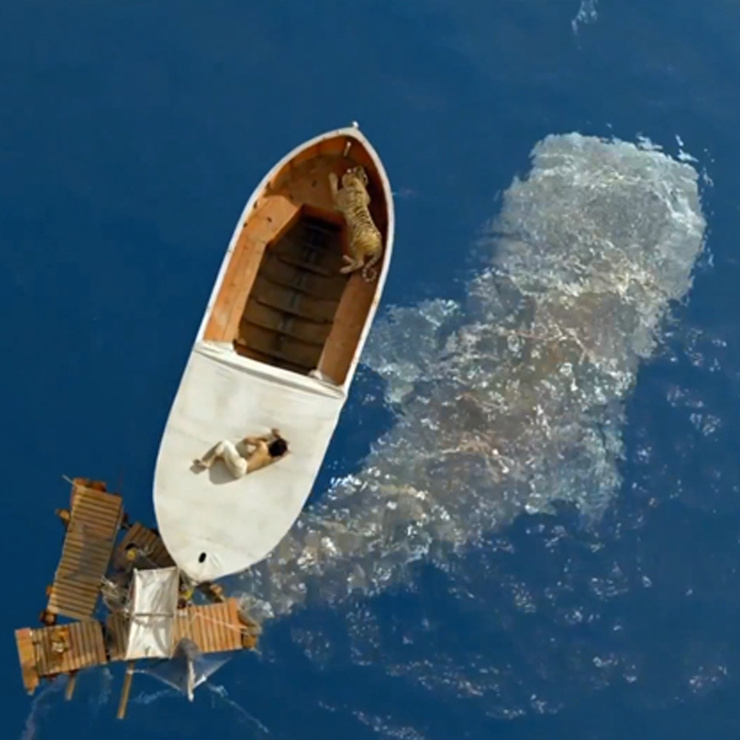 Life of Pi Life of Pi