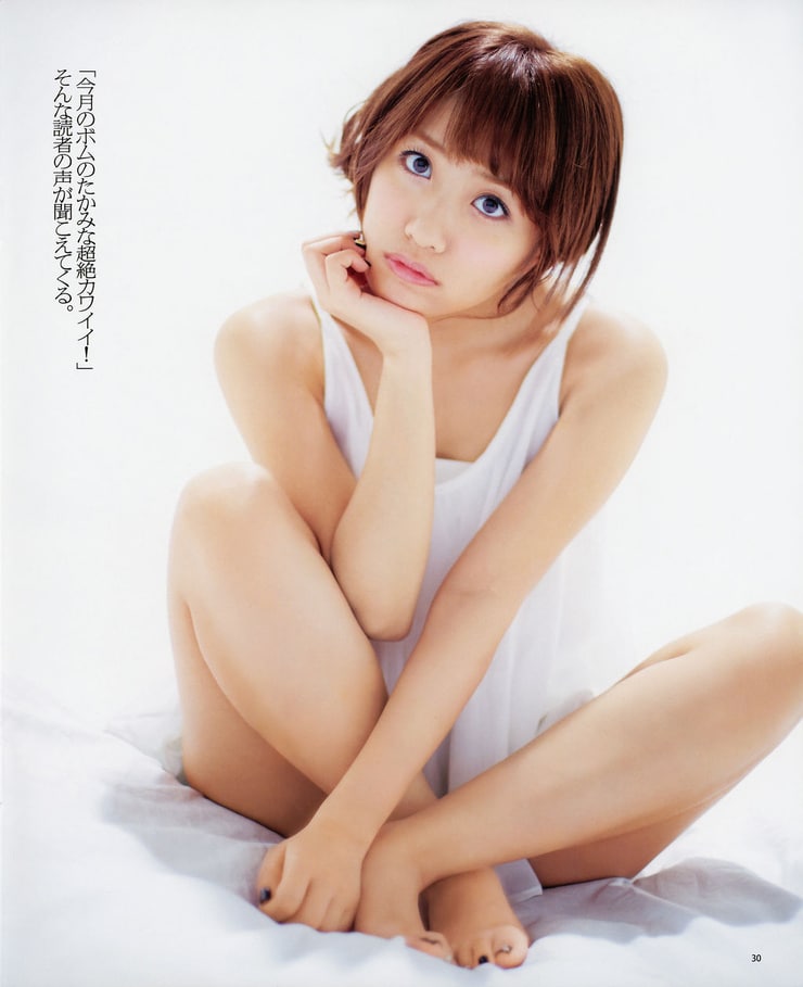 Minami Takahashi Minami Takahashi