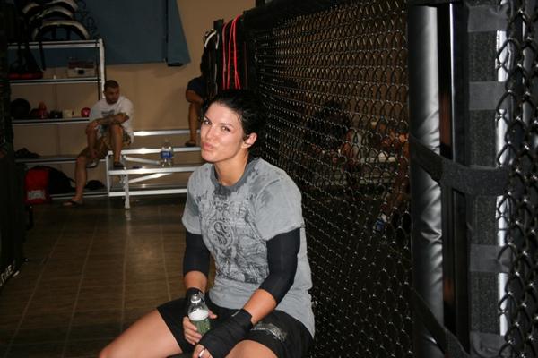 Gina Carano