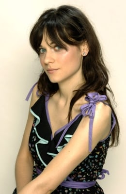 Zooey Deschanel