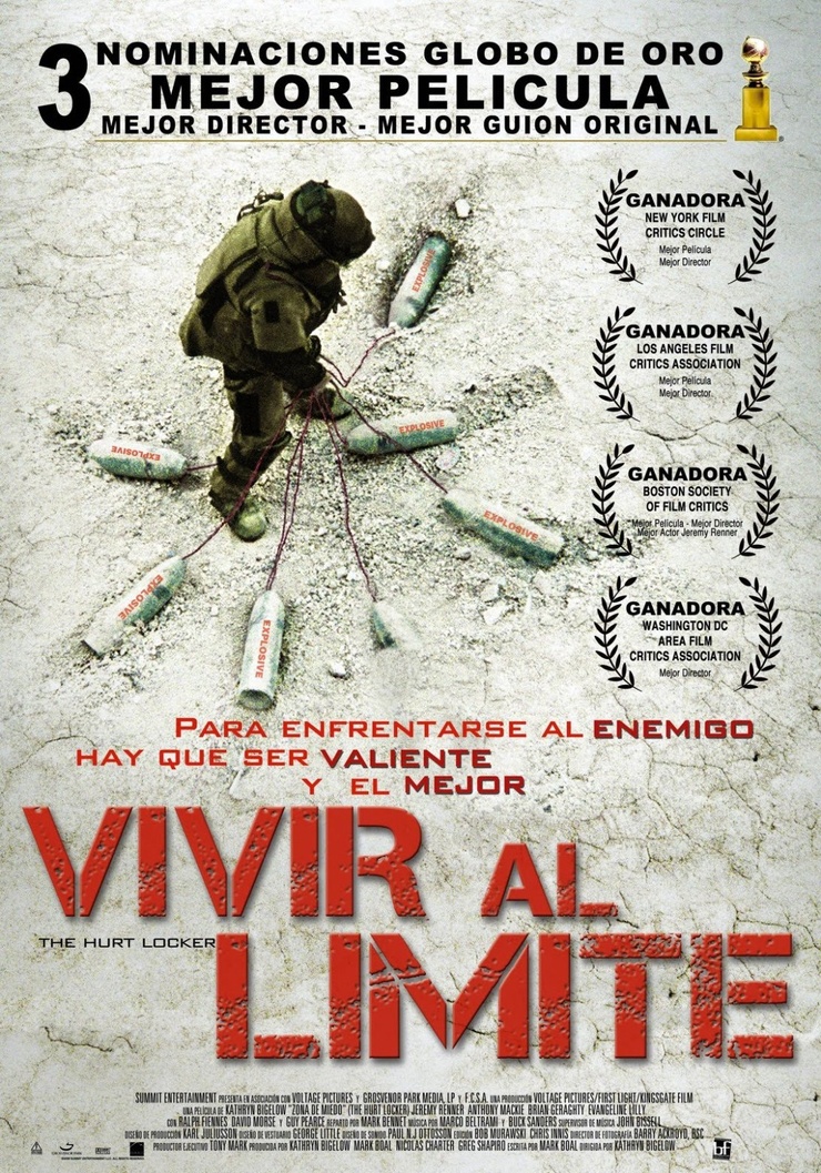 The Hurt Locker