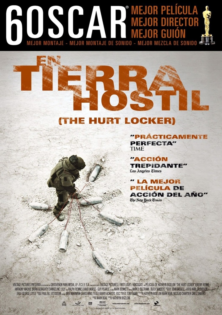 The Hurt Locker