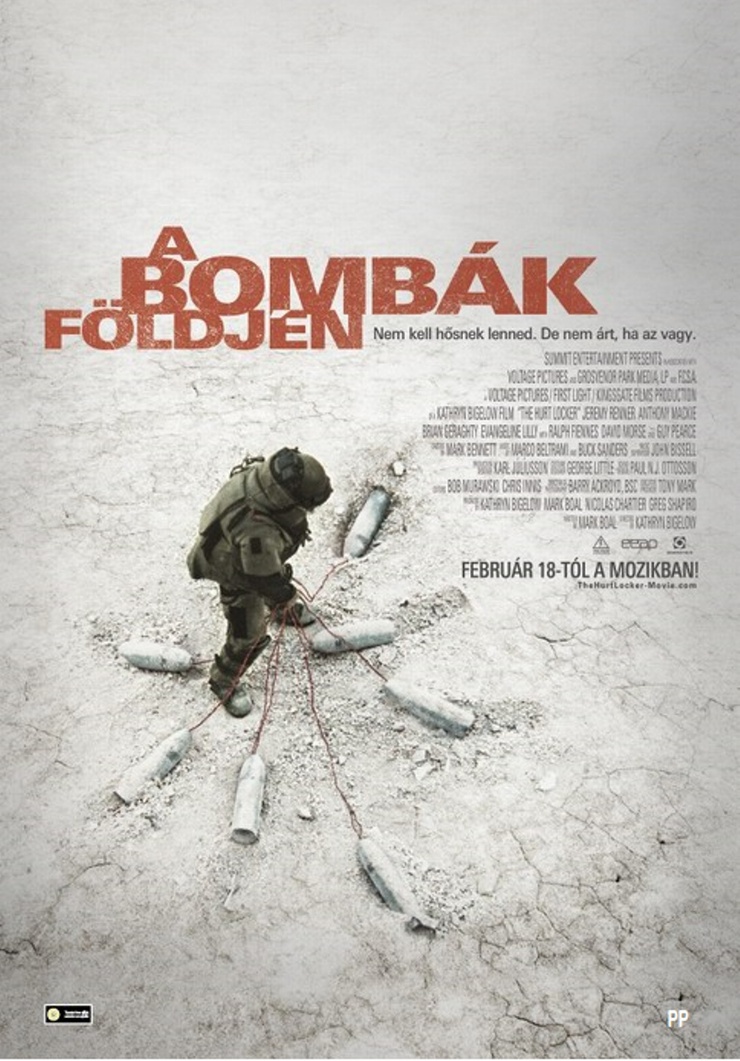 The Hurt Locker