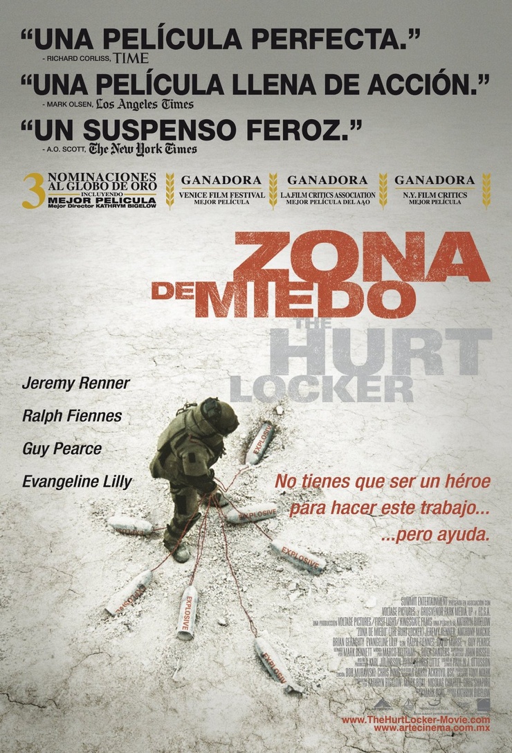 The Hurt Locker