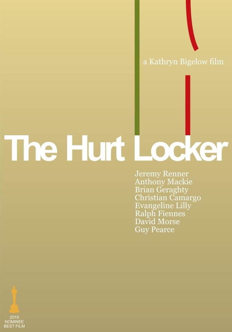 The Hurt Locker