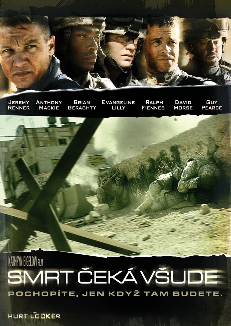 The Hurt Locker
