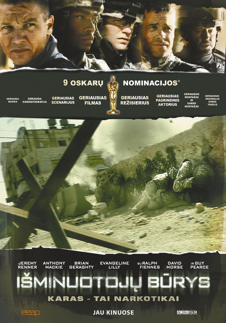 The Hurt Locker