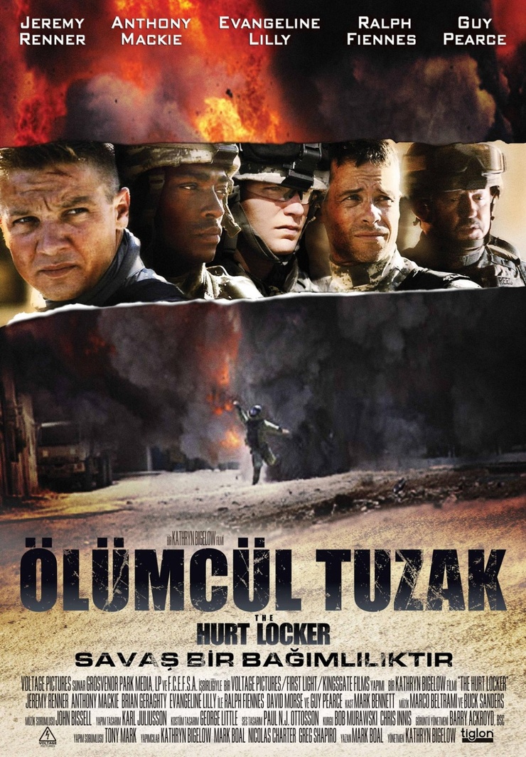 The Hurt Locker