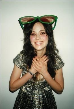 Zooey Deschanel Zooey Deschanel