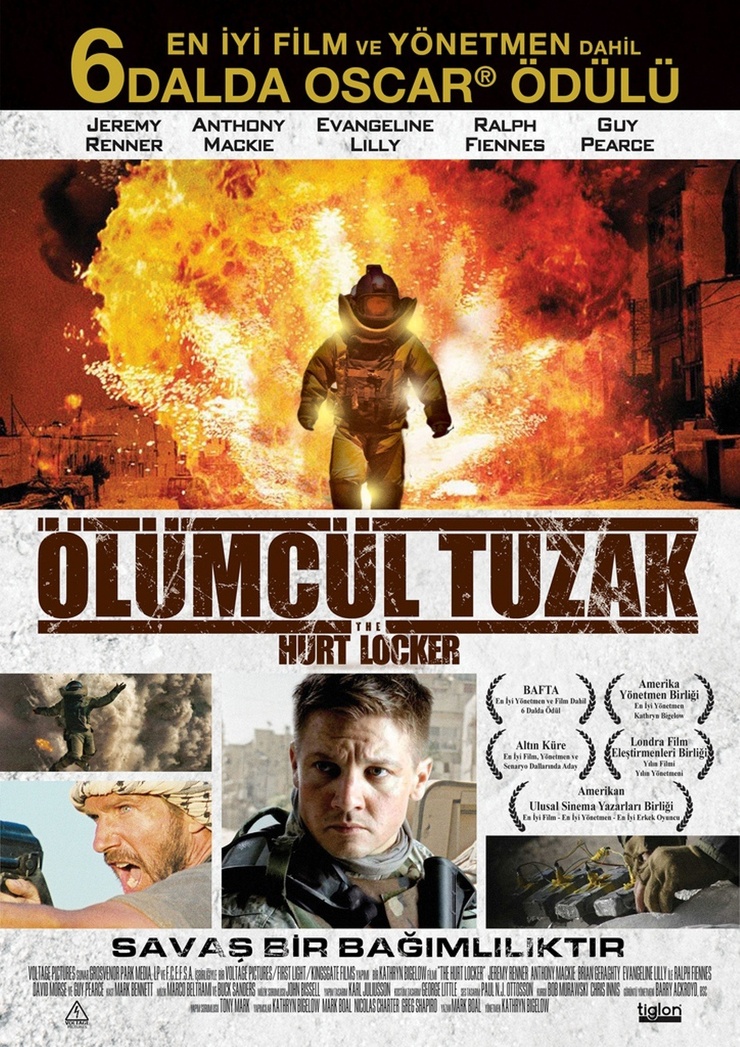 The Hurt Locker