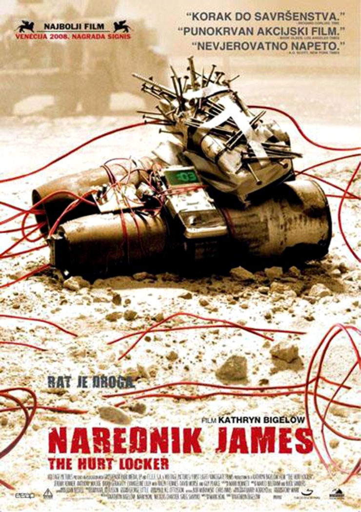 The Hurt Locker