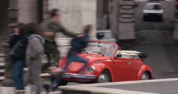 European Vacation