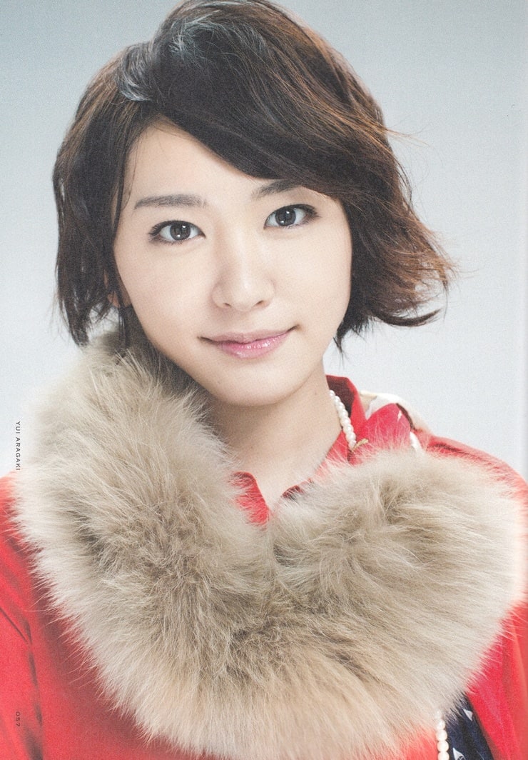 Yui Aragaki