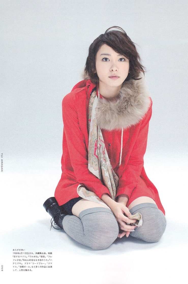 Yui Aragaki