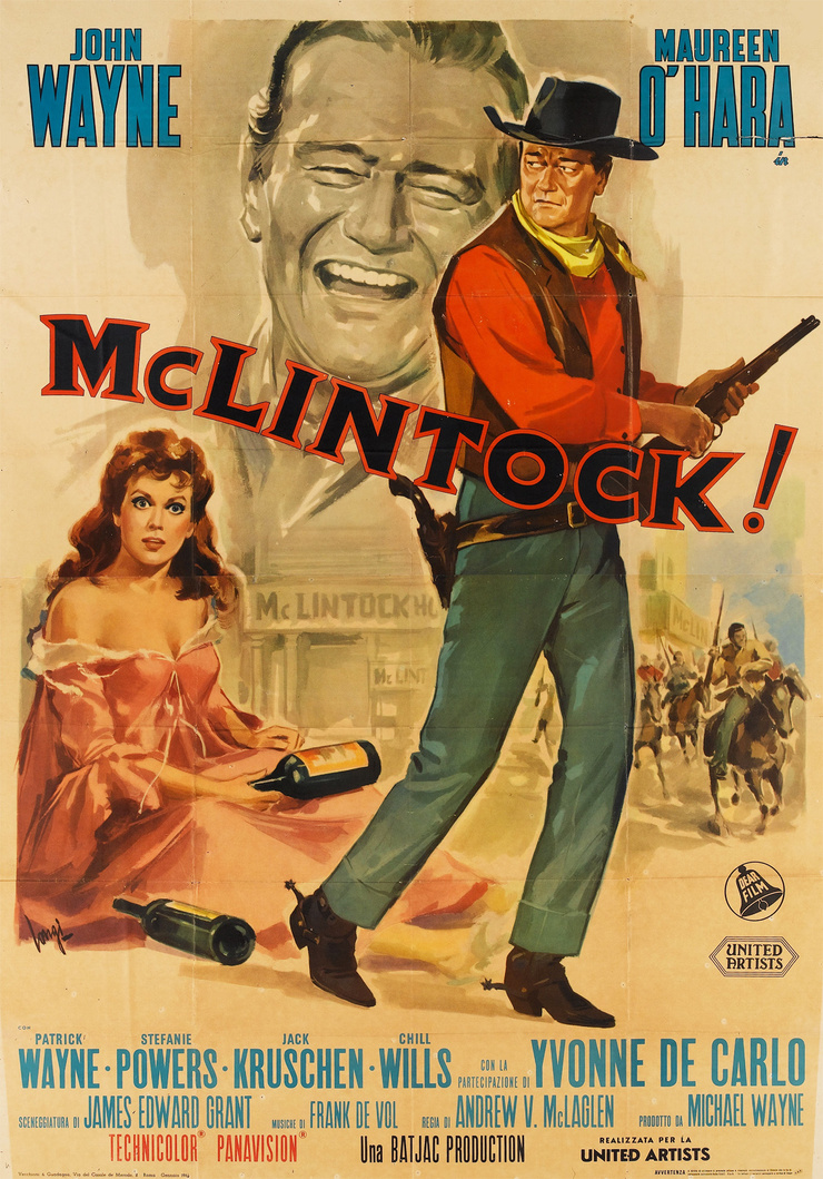 McLintock!