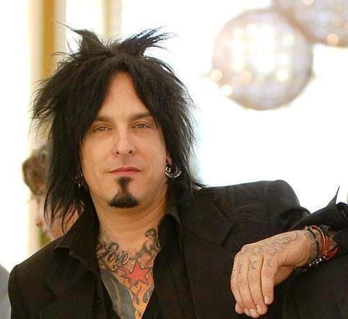 Nikki Sixx