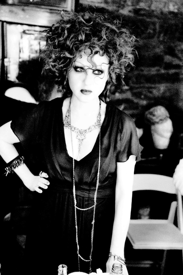 Cindy Lauper