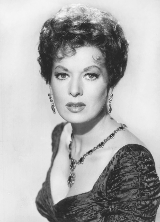 Maureen O'Hara