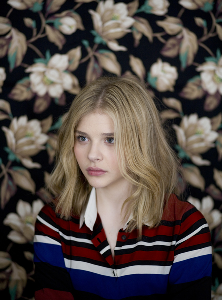 Chloe Moretz Chloe Moretz