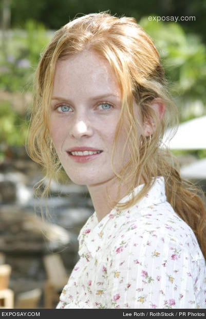 Rebecca Mader