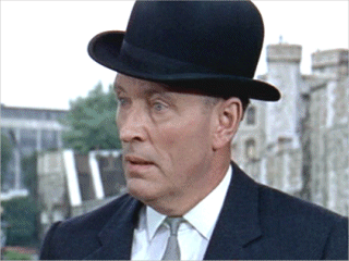 Peter Graves