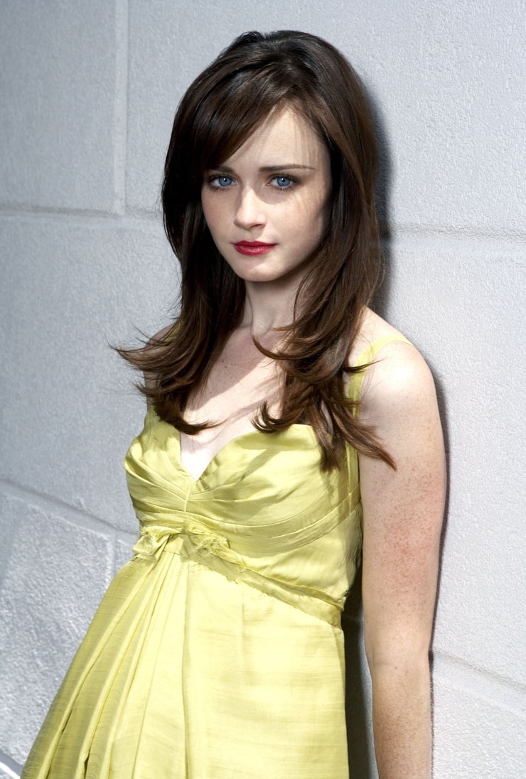 Alexis Bledel Alexis Bledel