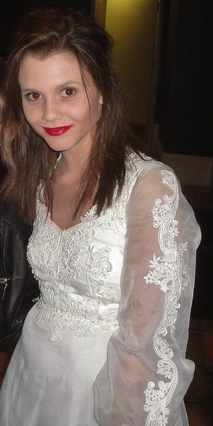 Alexandra Chando Alexandra Chando