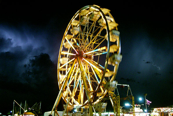 Something Wicked This Way Comes